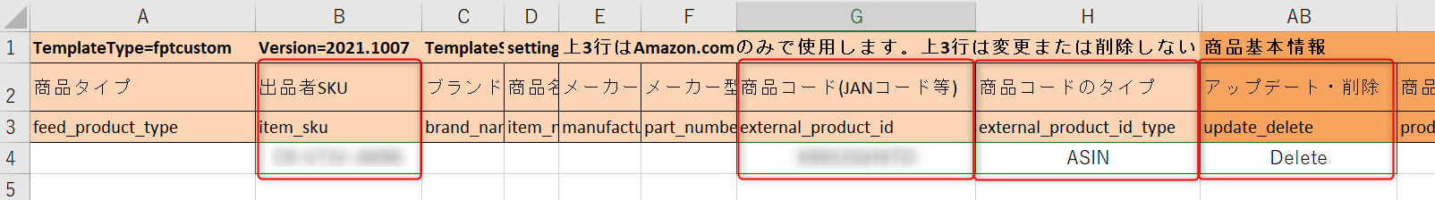 もう失敗しない Amazonバリエーションの組み替え方法を解説します Axalpha Blog